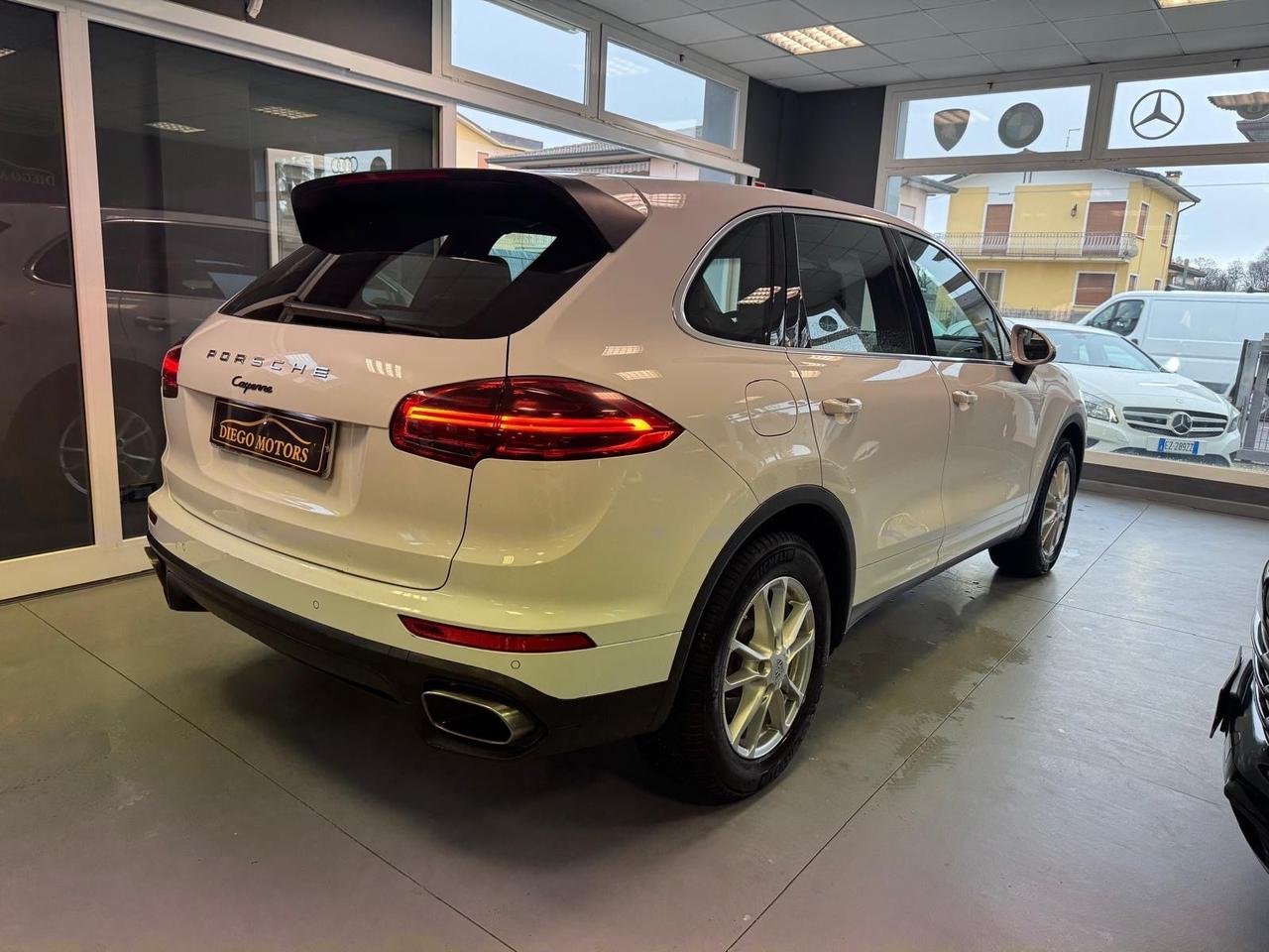 Porsche Cayenne 3.0 Diesel