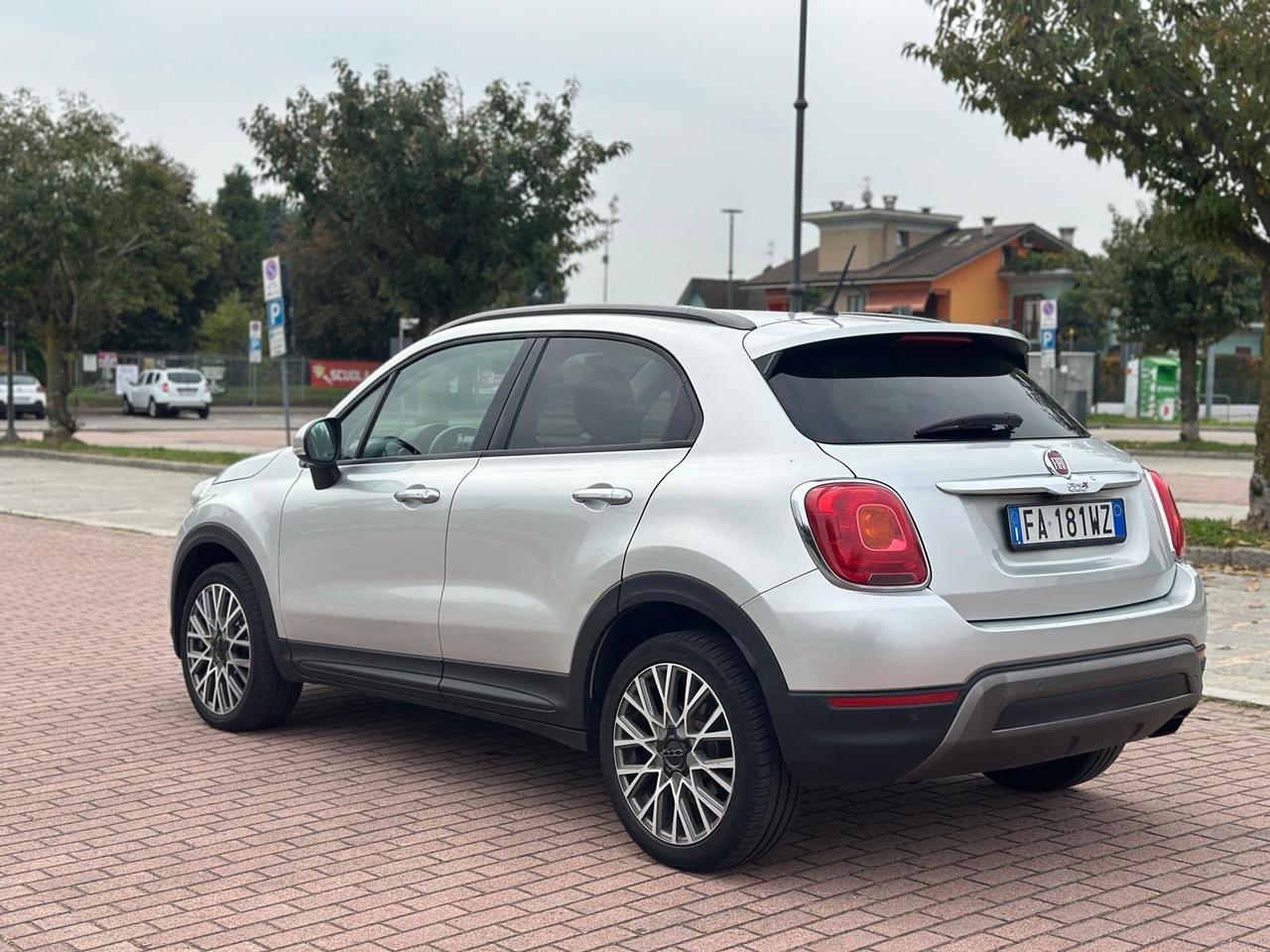 Fiat 500X 1.4 MultiAir 140 CV Cross Plus