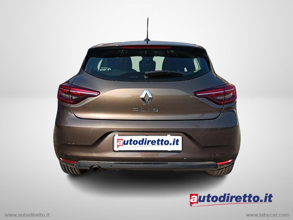 RENAULT Clio Blue dCi 8V 85 CV 5p. Intens