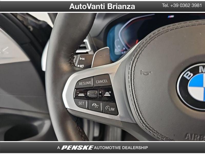 BMW X3 X3 xDrive20d 48V MSport