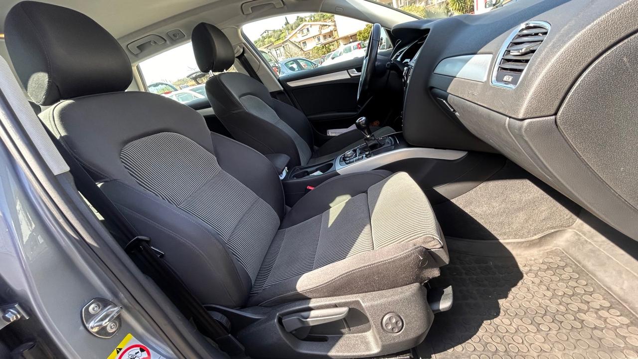 Audi A4 2.0 TDI 143cv Avant