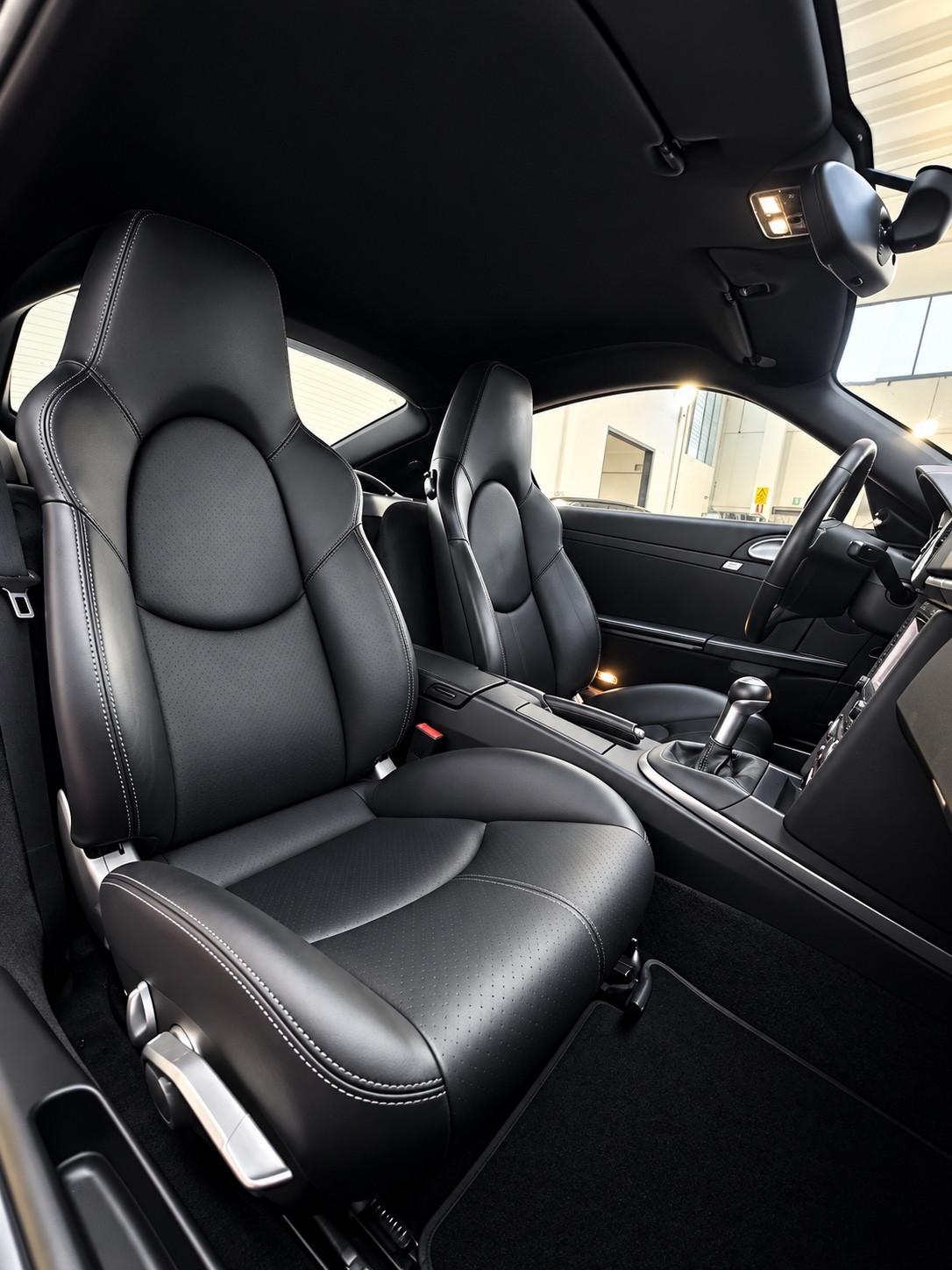 Porsche Cayman 3.4 S