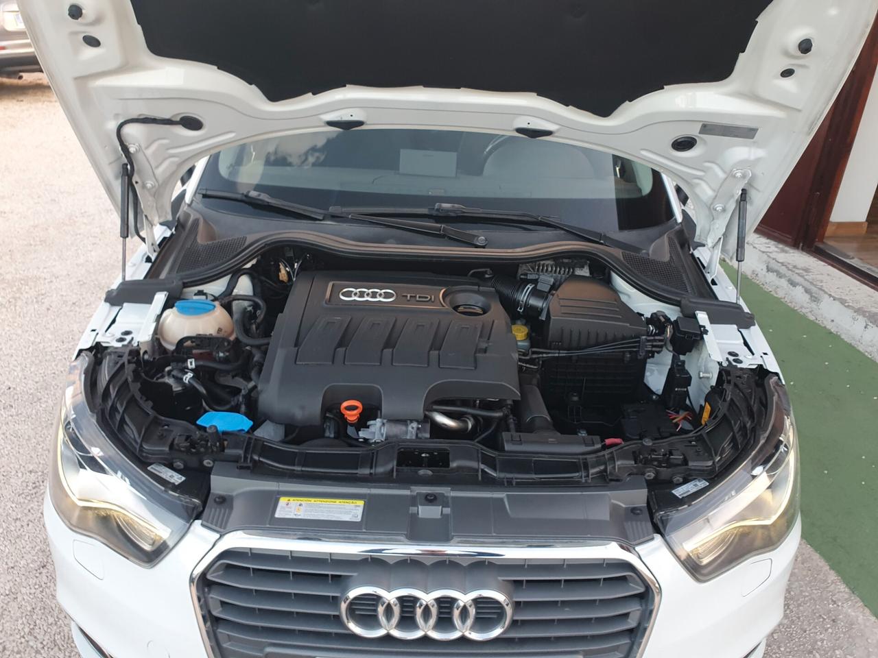 Audi A1 1.6 TDI Ambition