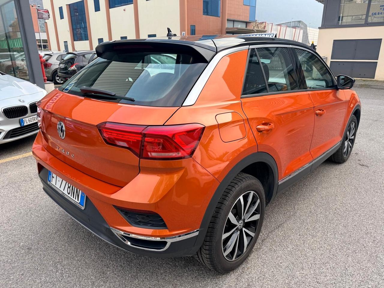 Volkswagen T-Roc 1.0 TSI 115 CV Style BlueMotion Technology
