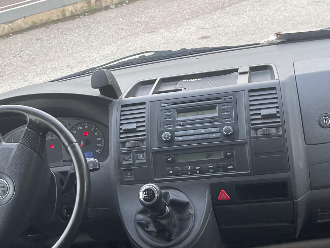 Volkswagen Caravelle/Multivan CARAVELLE