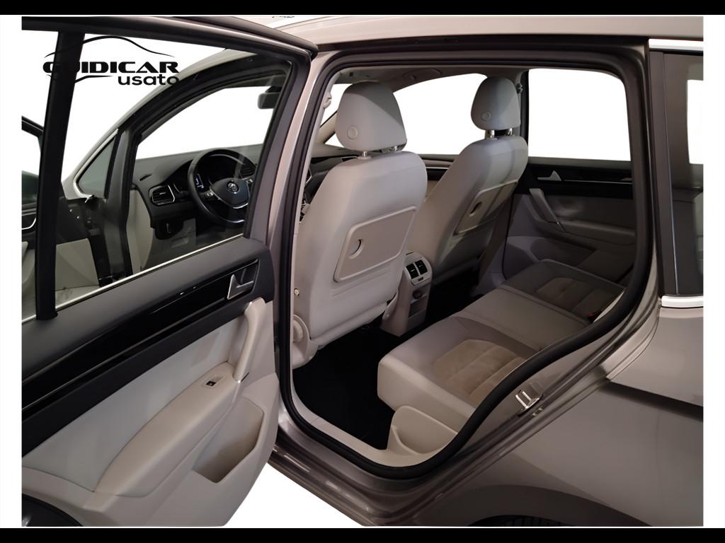 VOLKSWAGEN Golf VII 2013 Sportsvan - Golf Sportsvan 1.4 tsi Highline Ex