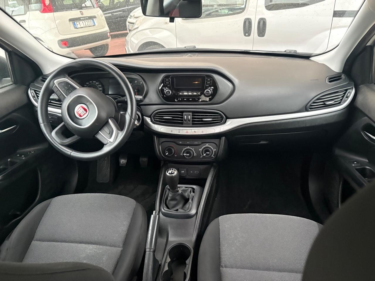 Fiat Tipo 1.3 Mjt S&S 5 porte Lounge