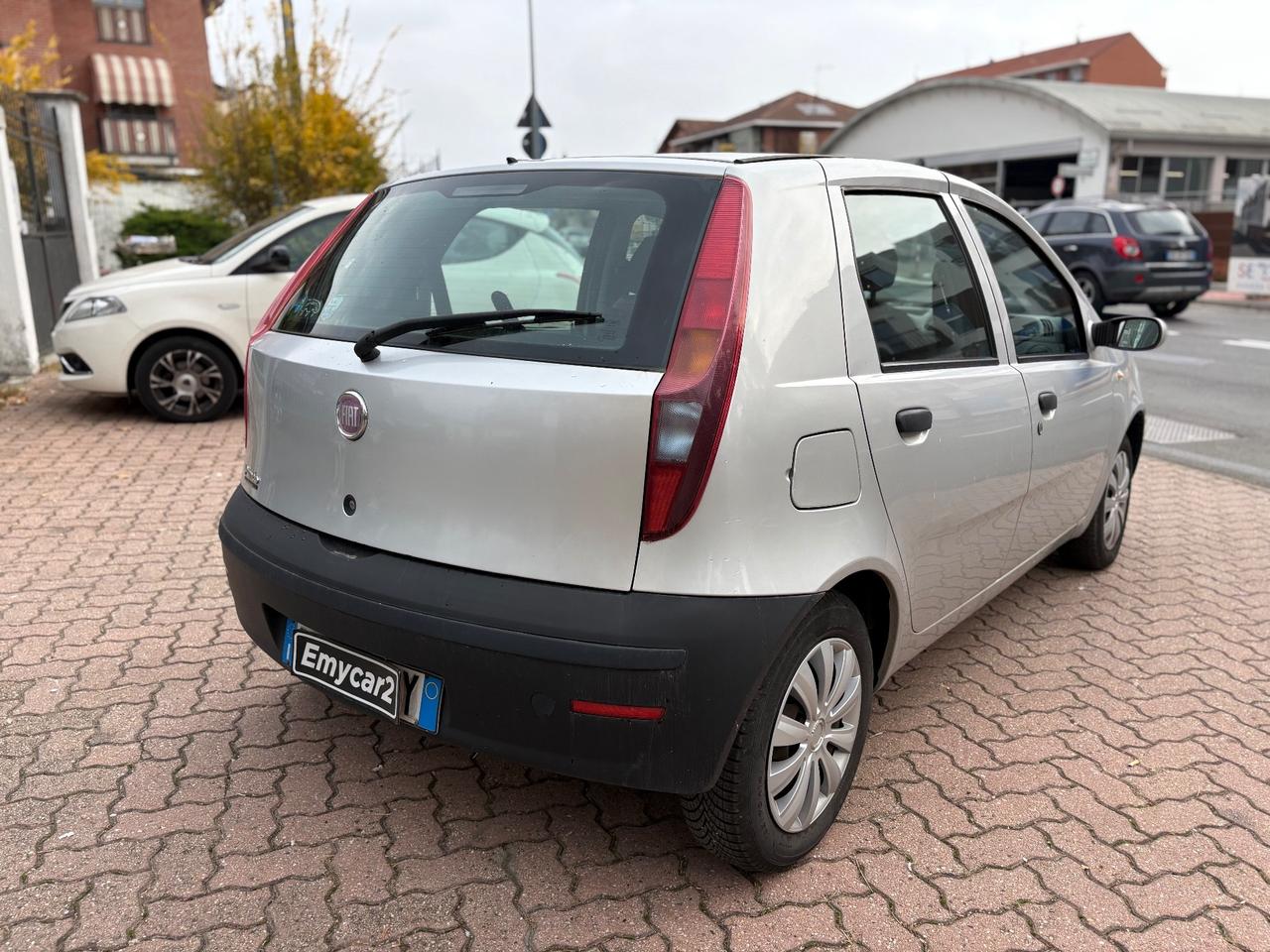 Fiat Punto Classic 1.2 5 porte Dynamic