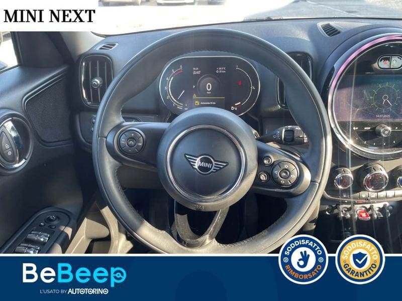 MINI Mini Countryman F60 MINI COUNTRYMAN 1.5 ONE D HYPE AUTO