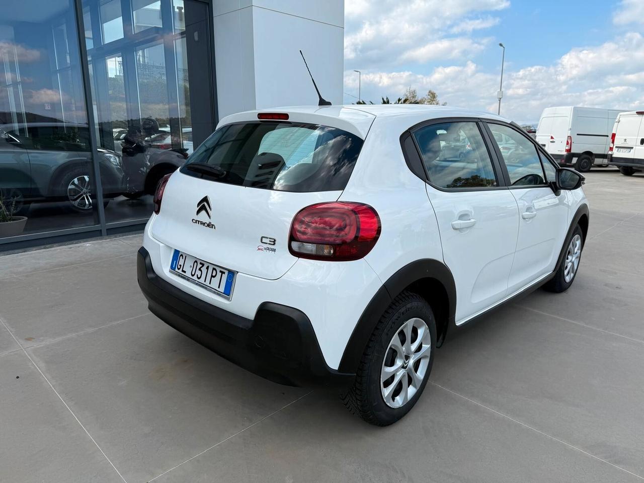 Citroen C3 BlueHDi 100 S&S Feel