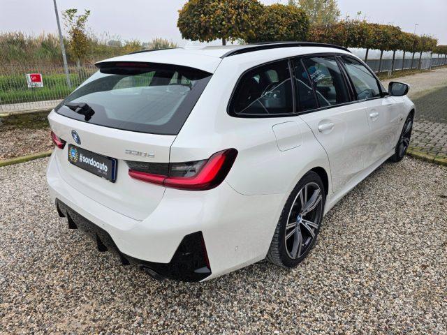 BMW 330 e Touring Msport