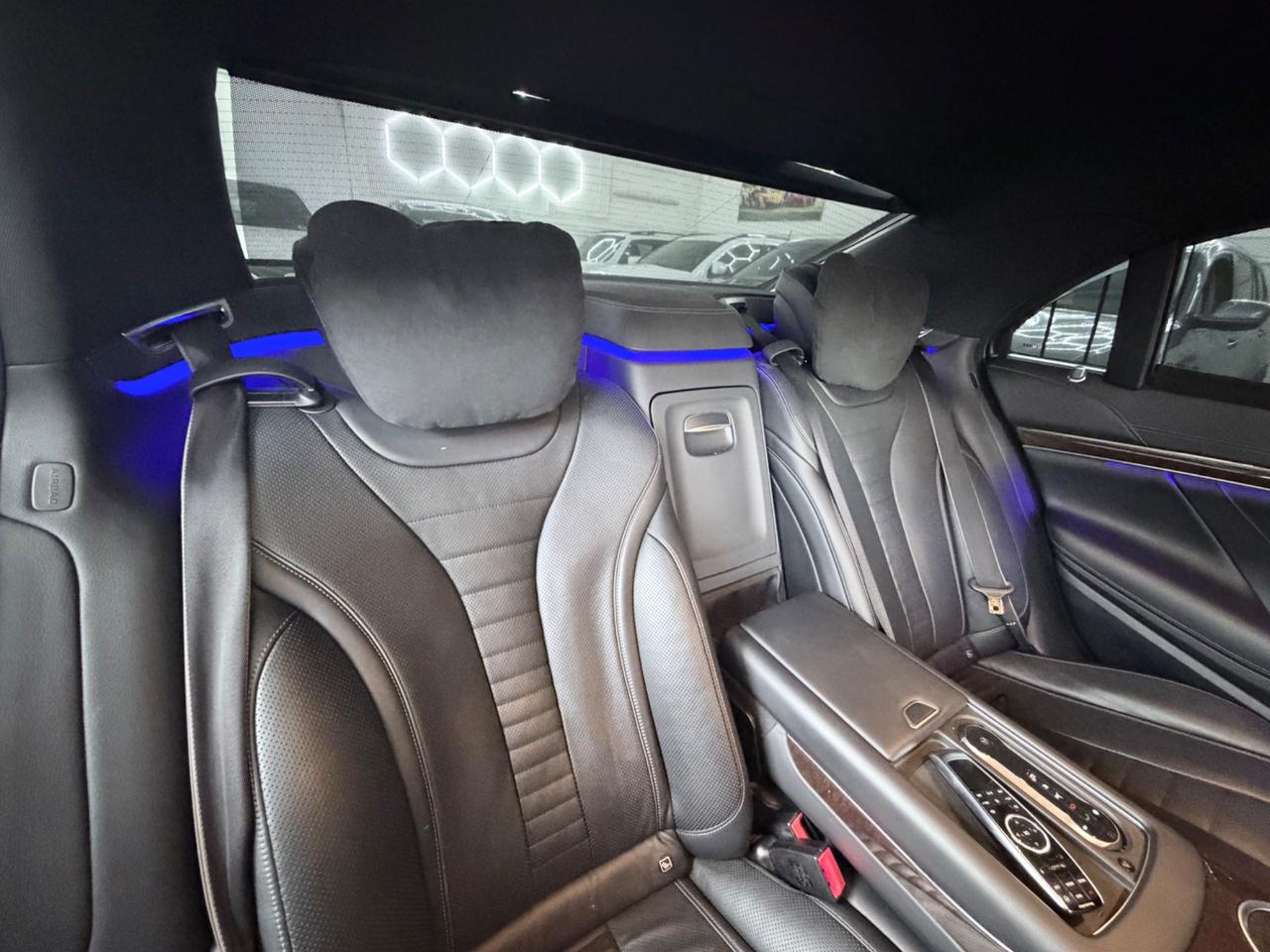 Mercedes-benz S 400d 340CV 4Matic LONG PRESIDENT