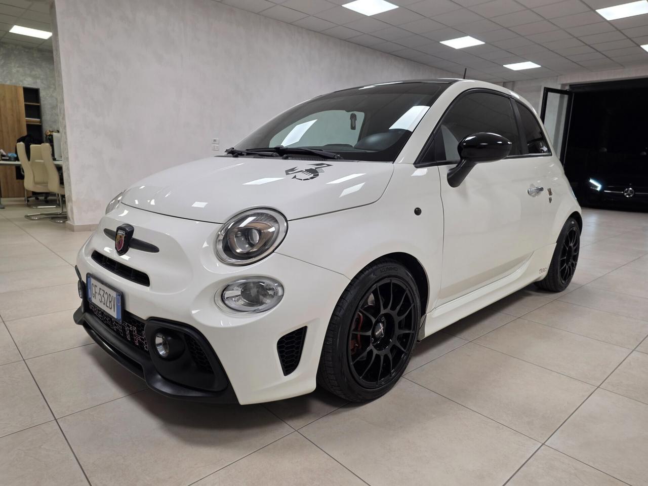 Fiat 500 Abarth 595