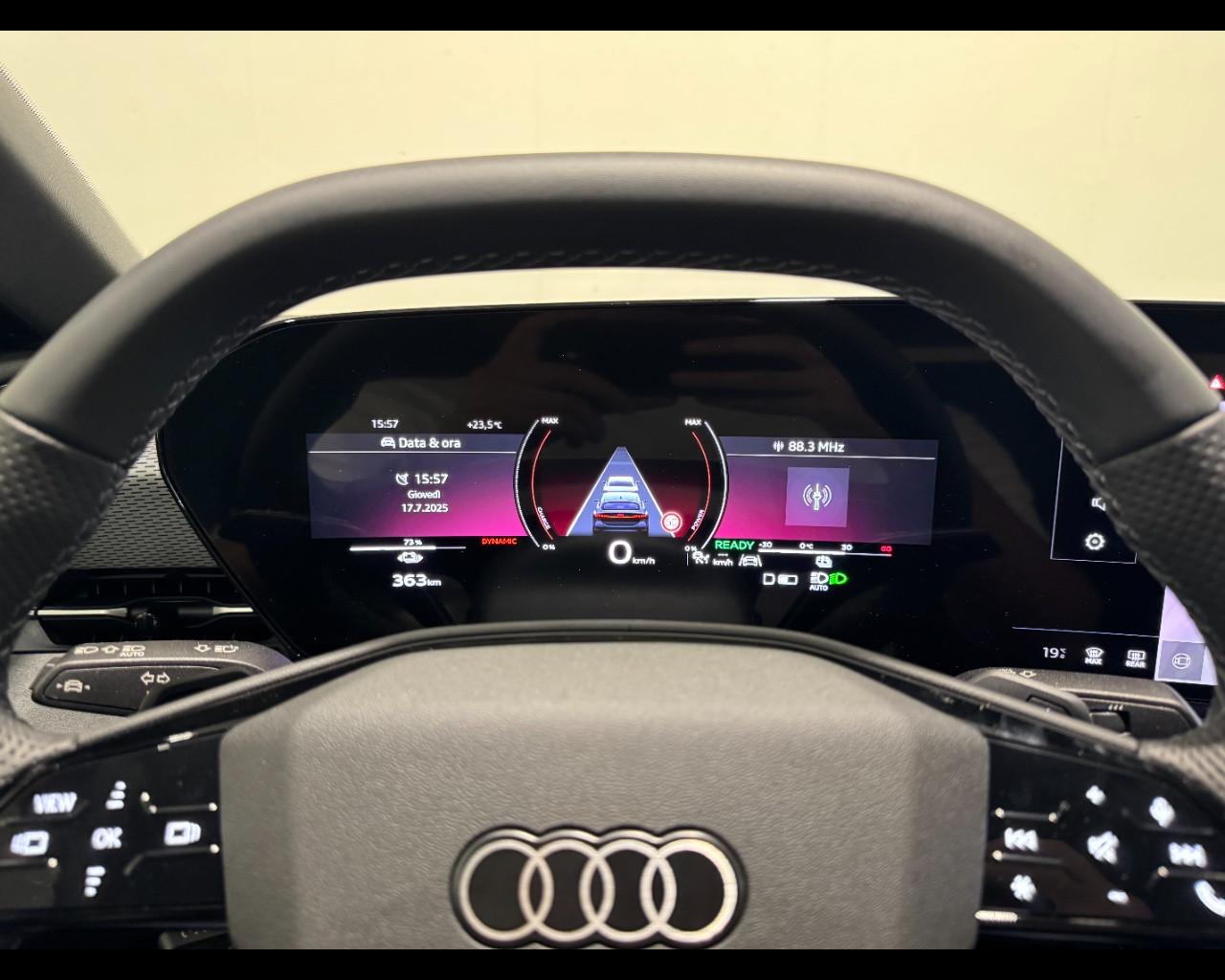 AUDI A6 SPORTBACK E-TRON PERFORMANCE S LINE EDITION