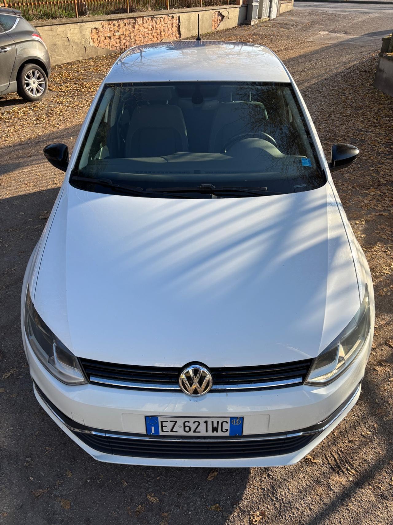Volkswagen Polo 1.4 TDI 5p. Fresh BlueMotion Technology
