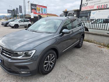 Volkswagen Tiguan 2.0 tdi 4 motion business bmt dsg 150 cv