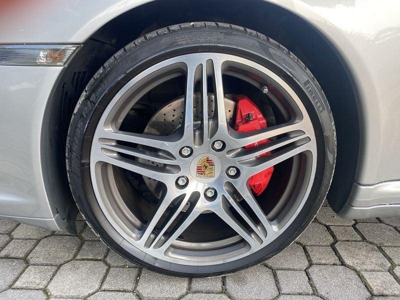 Porsche 911 911 Carrera 4S Coupé PDK 385 CV (997.2)
