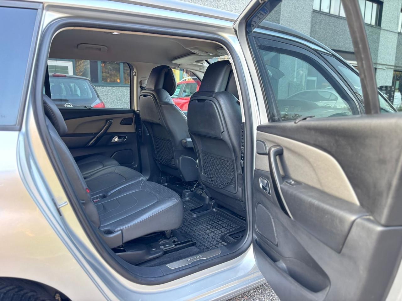 Citroen Grand C4 Picasso 1.6 e-HDi 115 ETG6 Exclusive