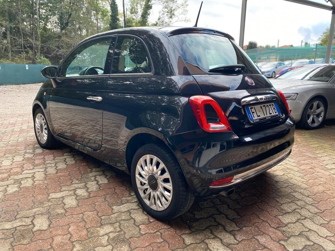 Fiat 500 1.2 Lounge*AUTOMATICA*NEOPATENTATI*