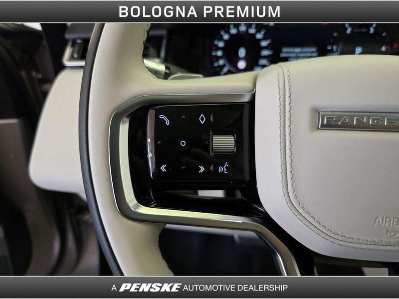 Land Rover Range Rover Velar Range Rover Velar 2.0D I4 204 CV R-Dynamic SE