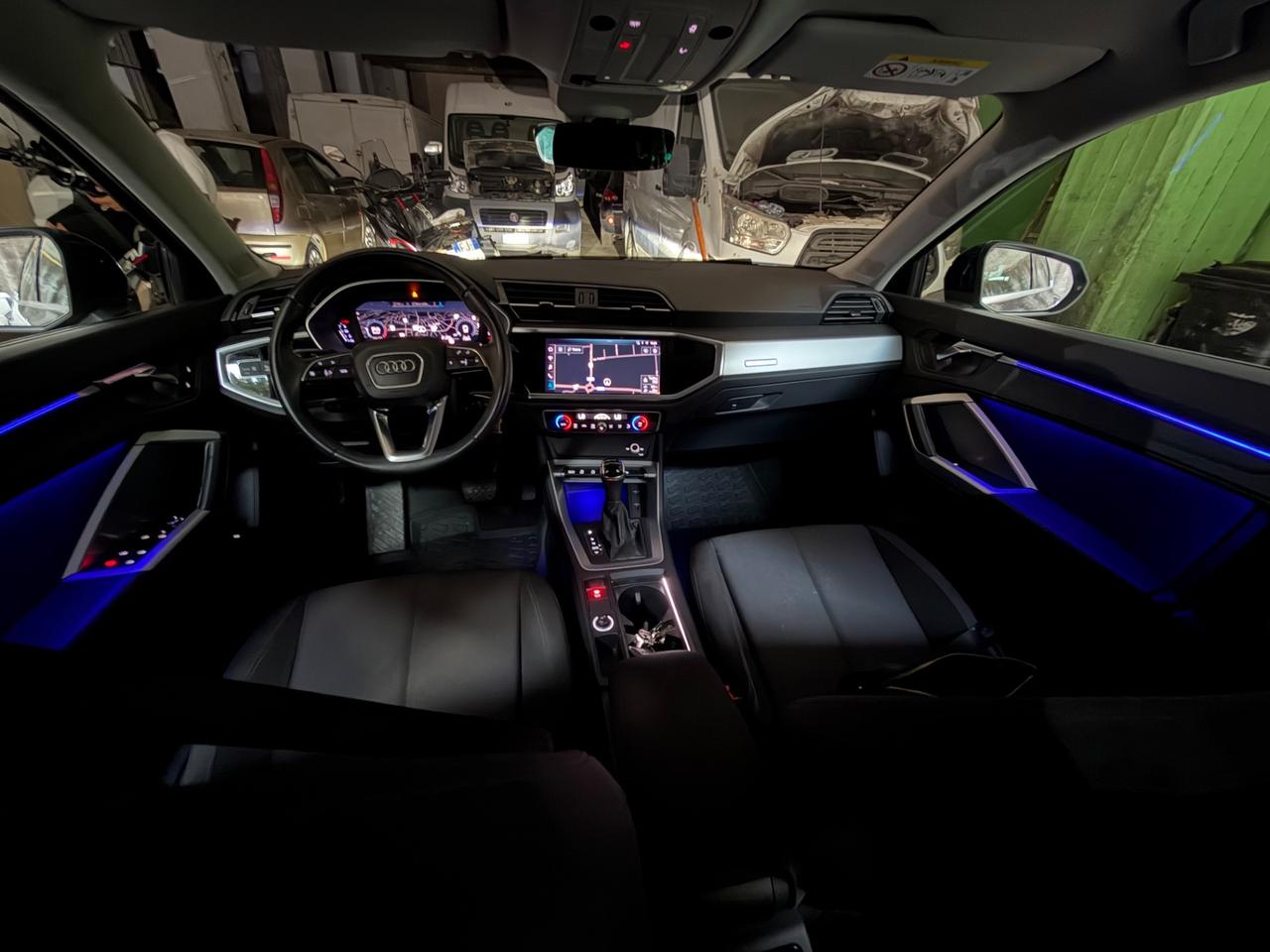 Audi q3 sportback 2020