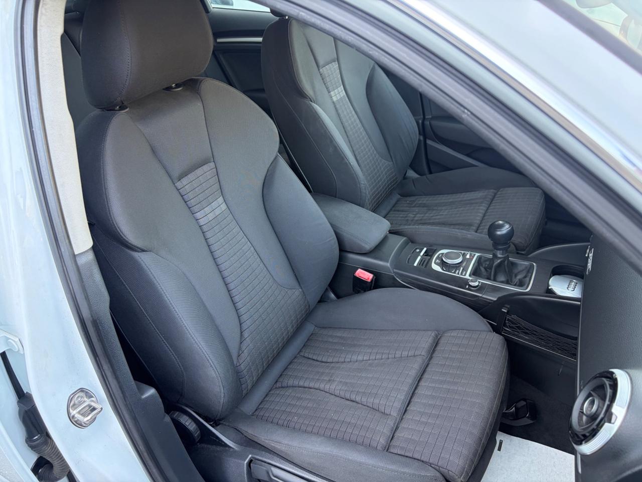 Audi A3 SPB 1.4 TFSI g-tron Ambiente