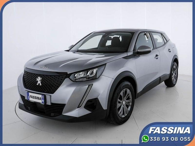 Peugeot 2008 PureTech 130 S&S EAT8 Active Pack
