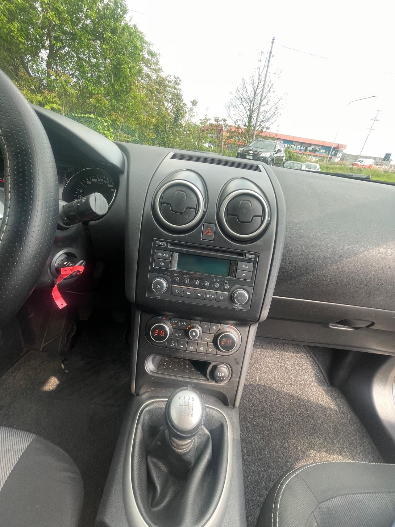 Nissan Qashqai 1.5 dCi DPF Acenta