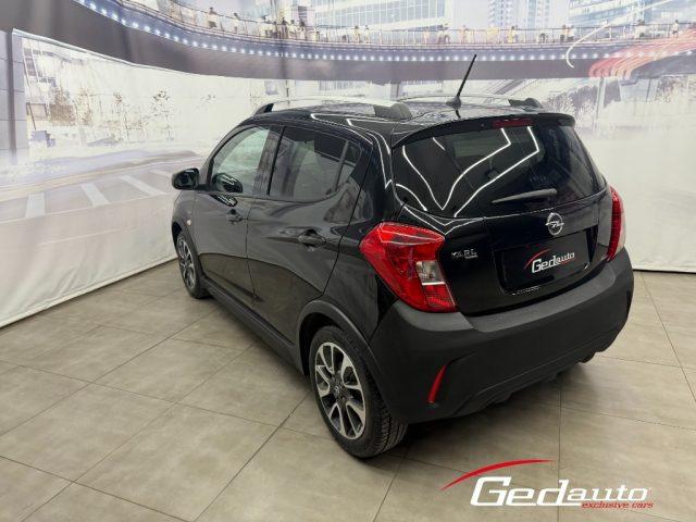 OPEL Karl Rocks 1.0 73 CV GPL Start&Stop LED