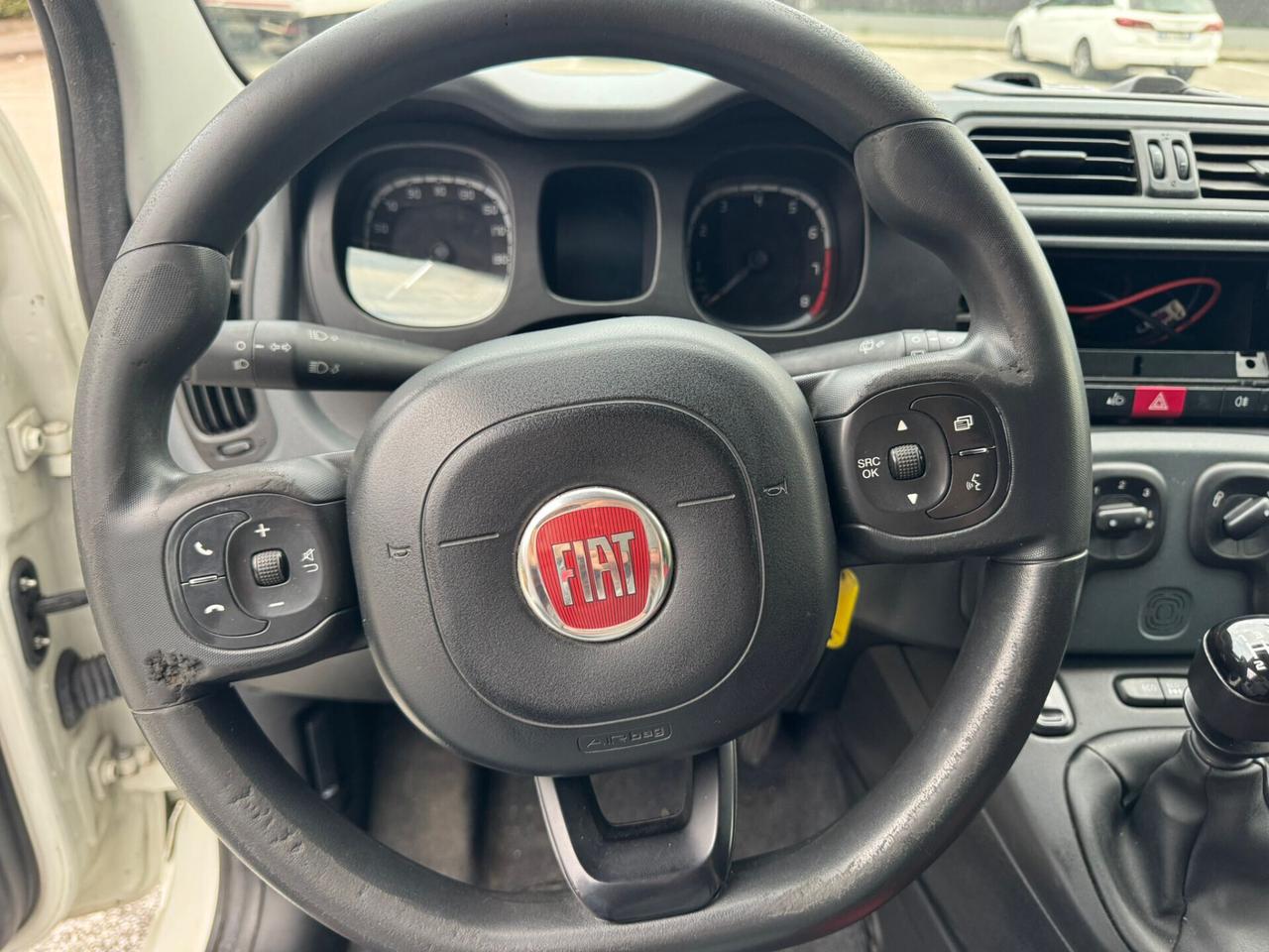 Fiat Panda 0.9 TwinAir Turbo S&S 4x4 Pop Van 2 posti