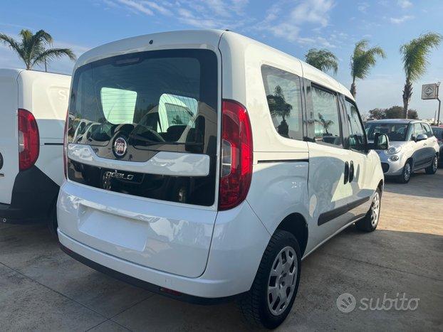 Fiat Doblo Doblò 1.6 MJT 16V 120CV anno 2017