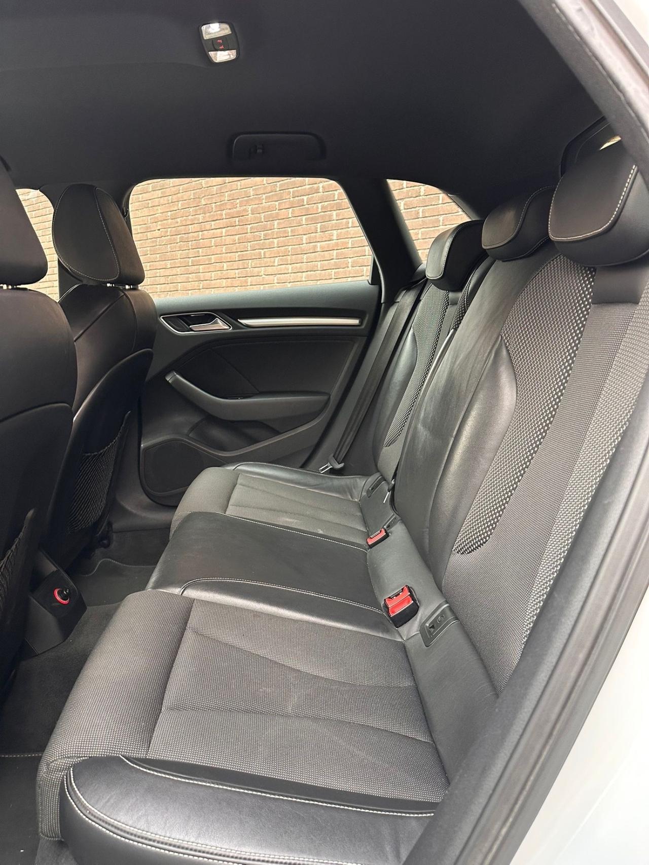 Audi A3 2.0 TDI Ambition