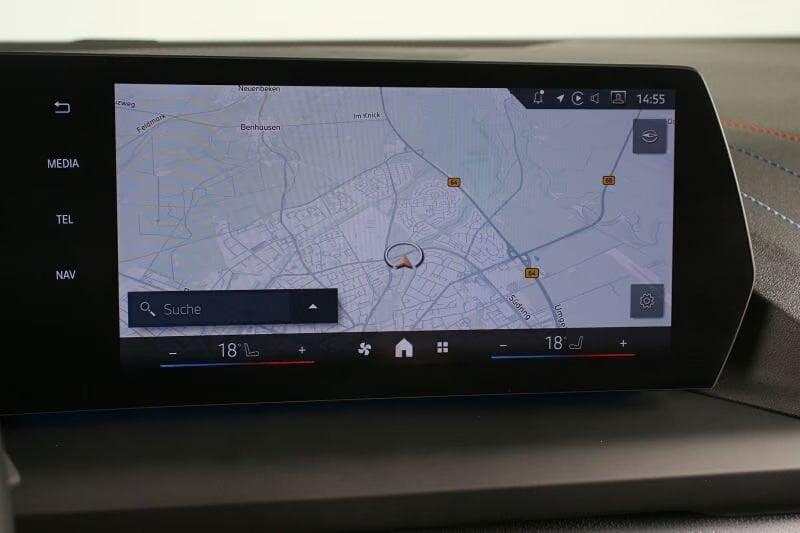 BMW Serie 1 120d MSport Design HARMAN KARDON CAMERA 360 LED NAVI
