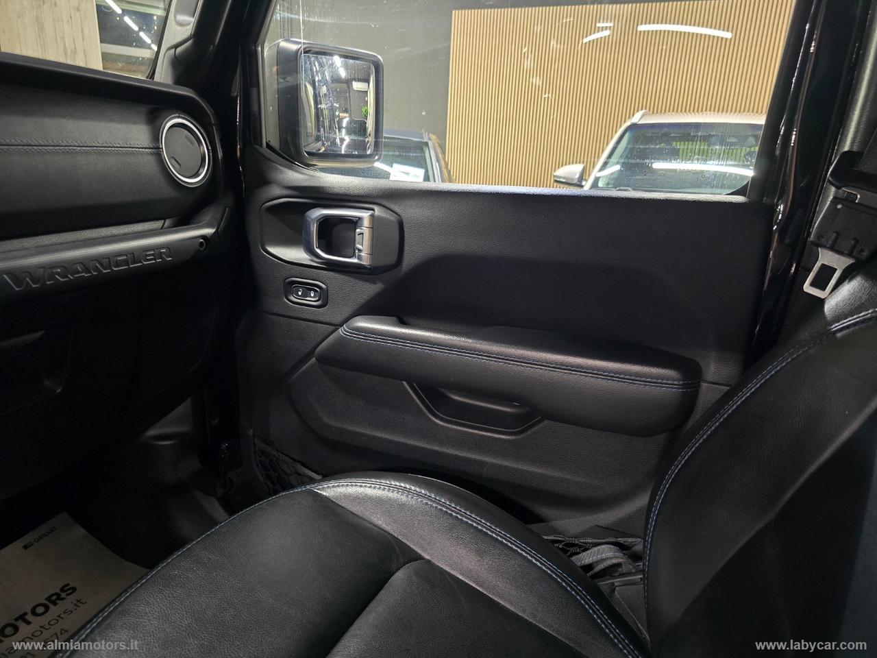 JEEP Wrangler Unlimited 2.0 PHEV 4xe Rubicon