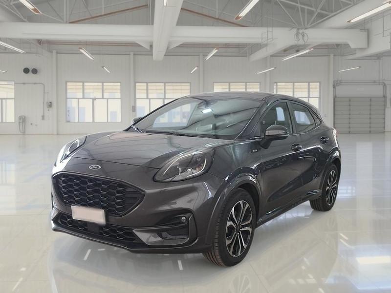 FORD PUMA 1.0 Ecoboost Hybrid 125CV ST-Line