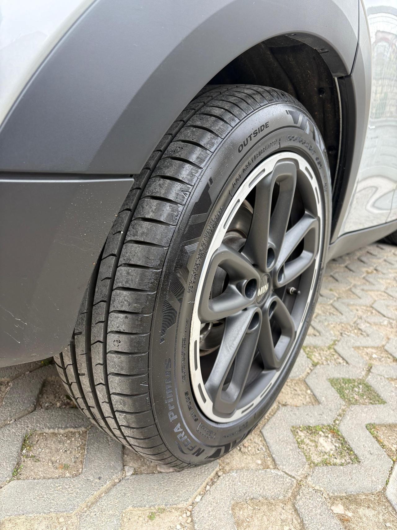 Mini Cooper D Countryman 1.6 Park Lane Plus