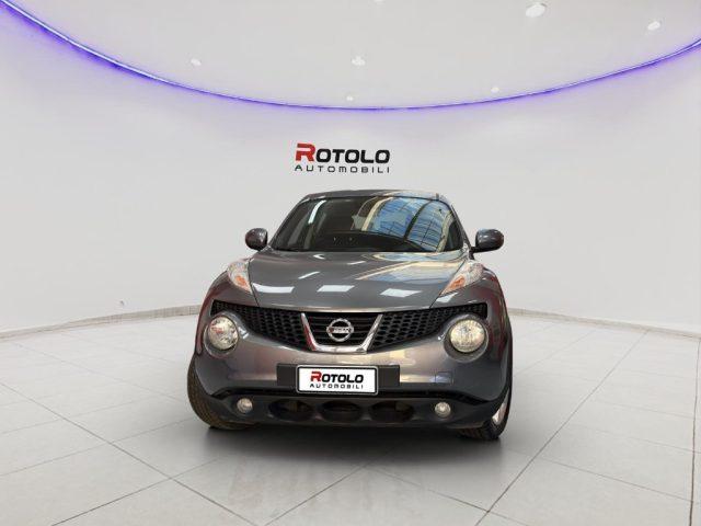 NISSAN Juke 1.6 Acenta