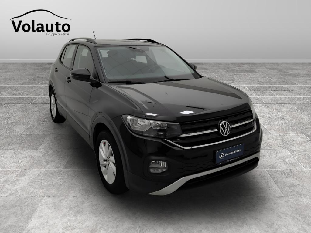 VOLKSWAGEN T-Cross 2019 - T-Cross 1.0 tsi Style 95cv