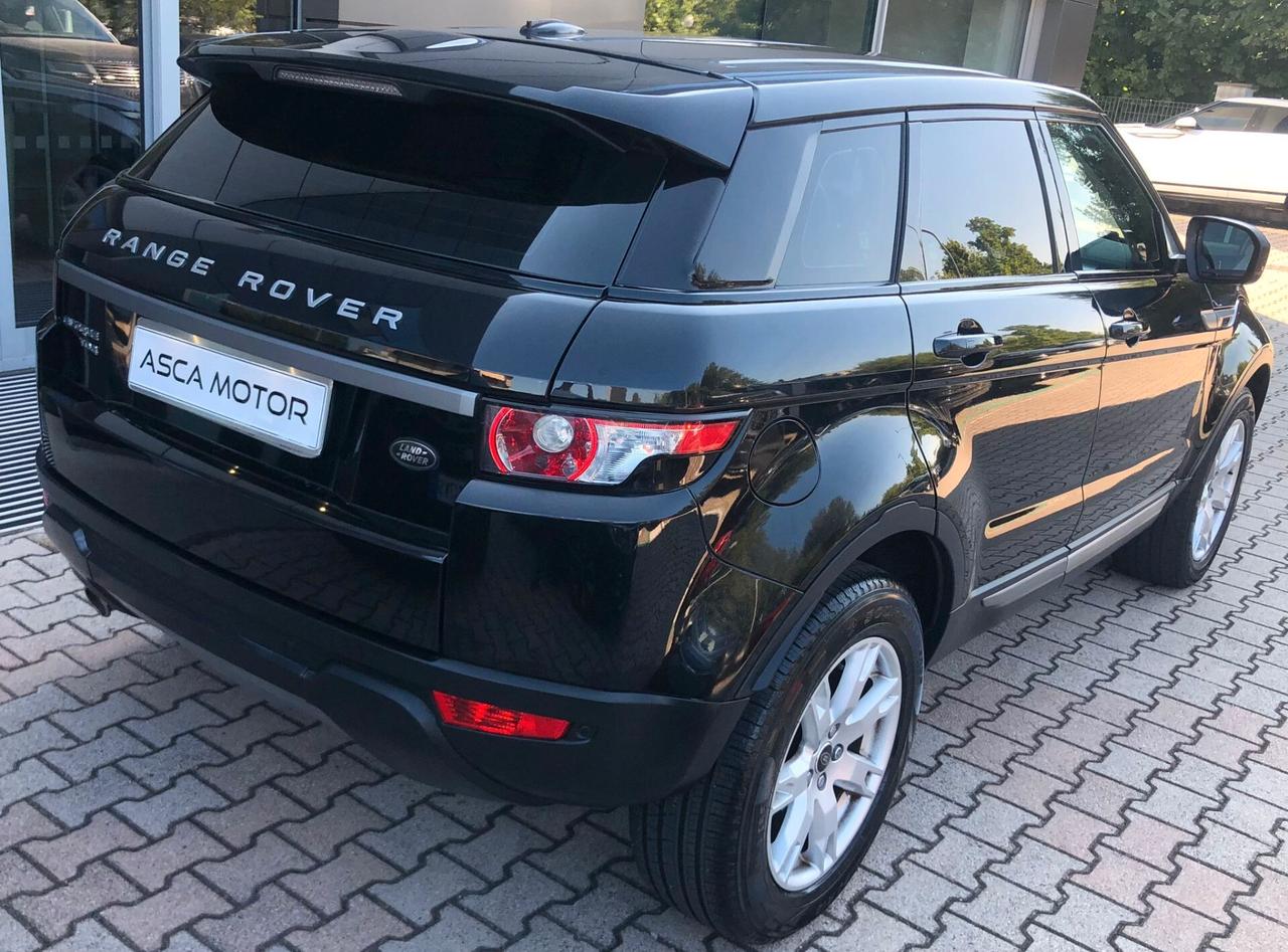 Land Rover Range Rover Evoque 2.2 TD4 5p. Pure Tech Pack