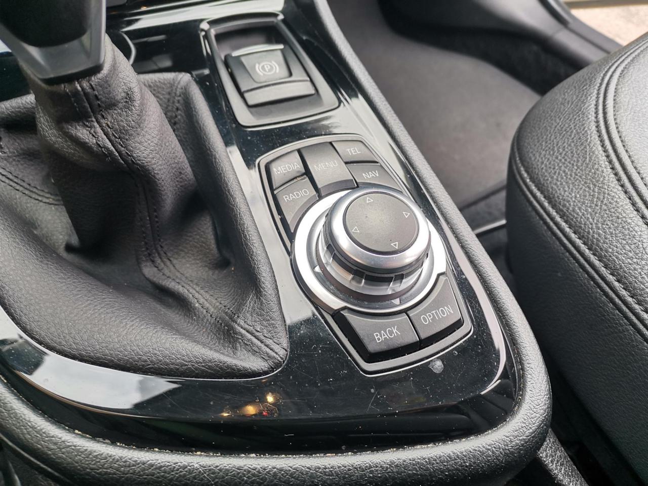 BMW 216 d Gran Tourer