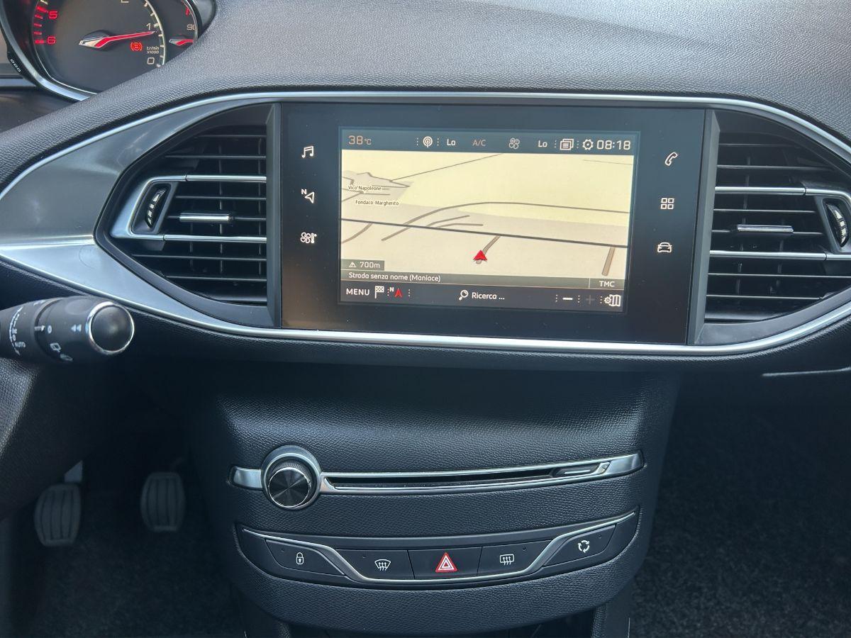 PEUGEOT - 308 - 1.6 BlueHDi 130cv S&S GT Line TETTO