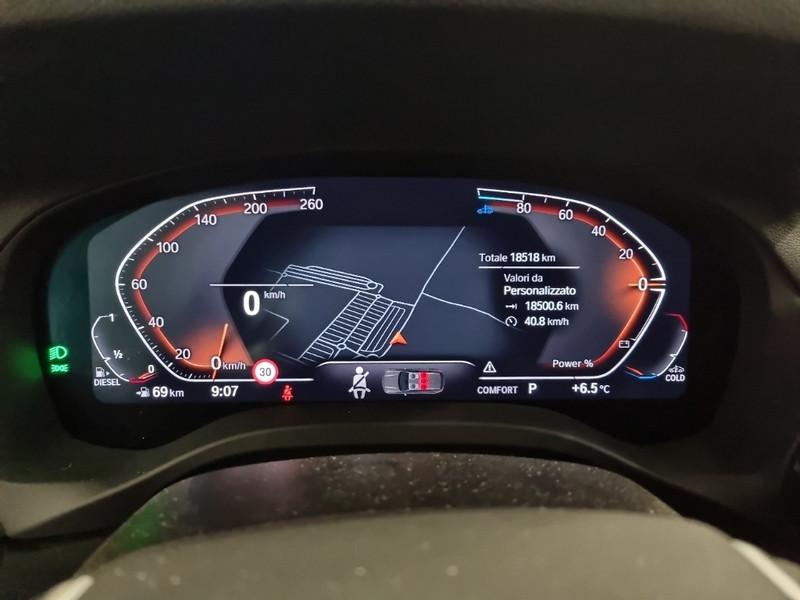 BMW X3 xDrive 20d MH48V Autom.