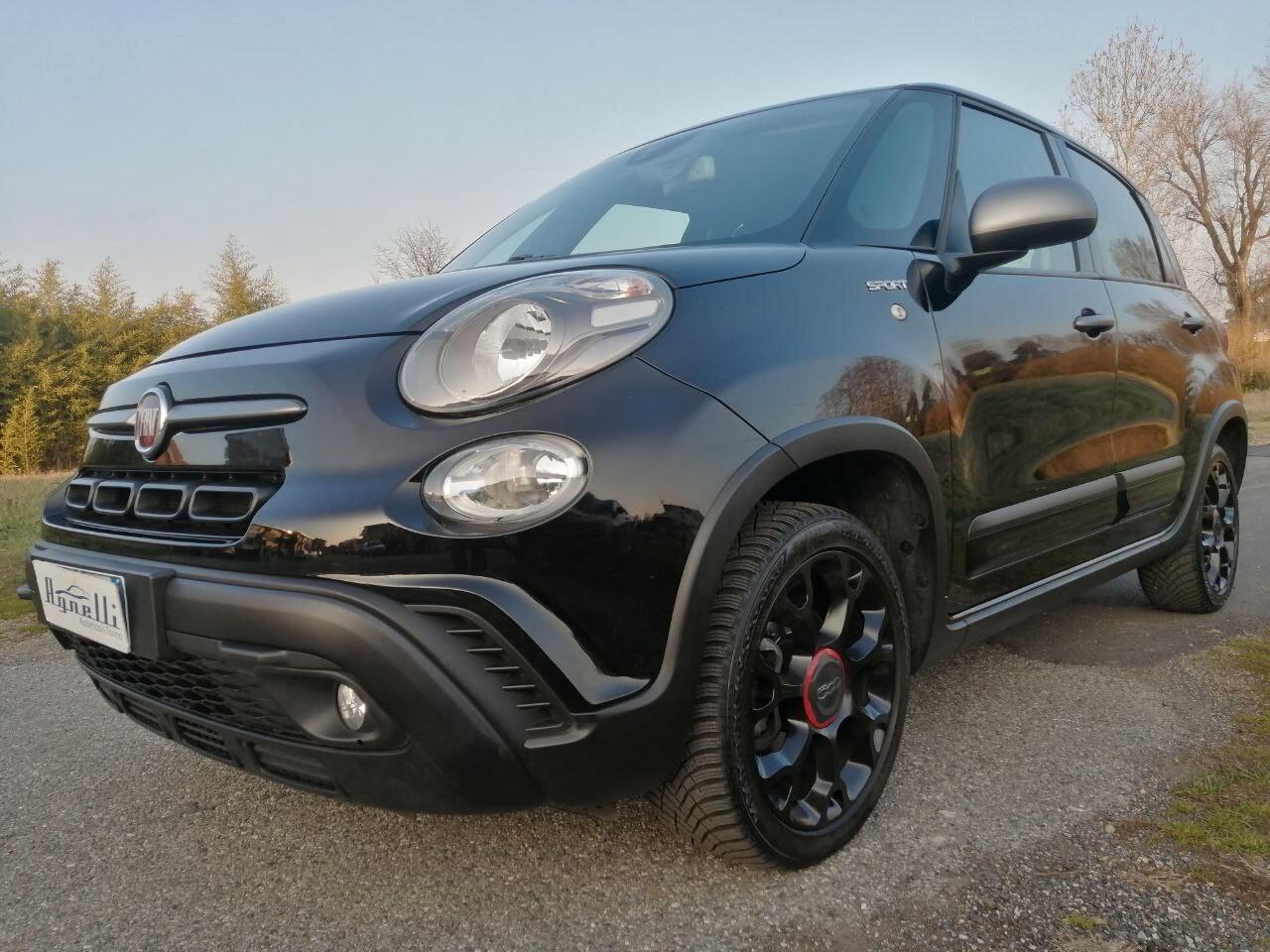 Fiat 500L 1.3 Multijet 95 CV Sport