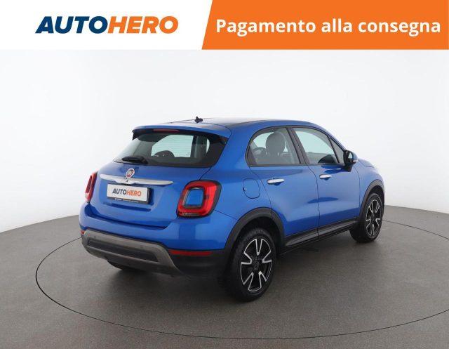 FIAT 500X 1.6 E-Torq 110 CV City Cross