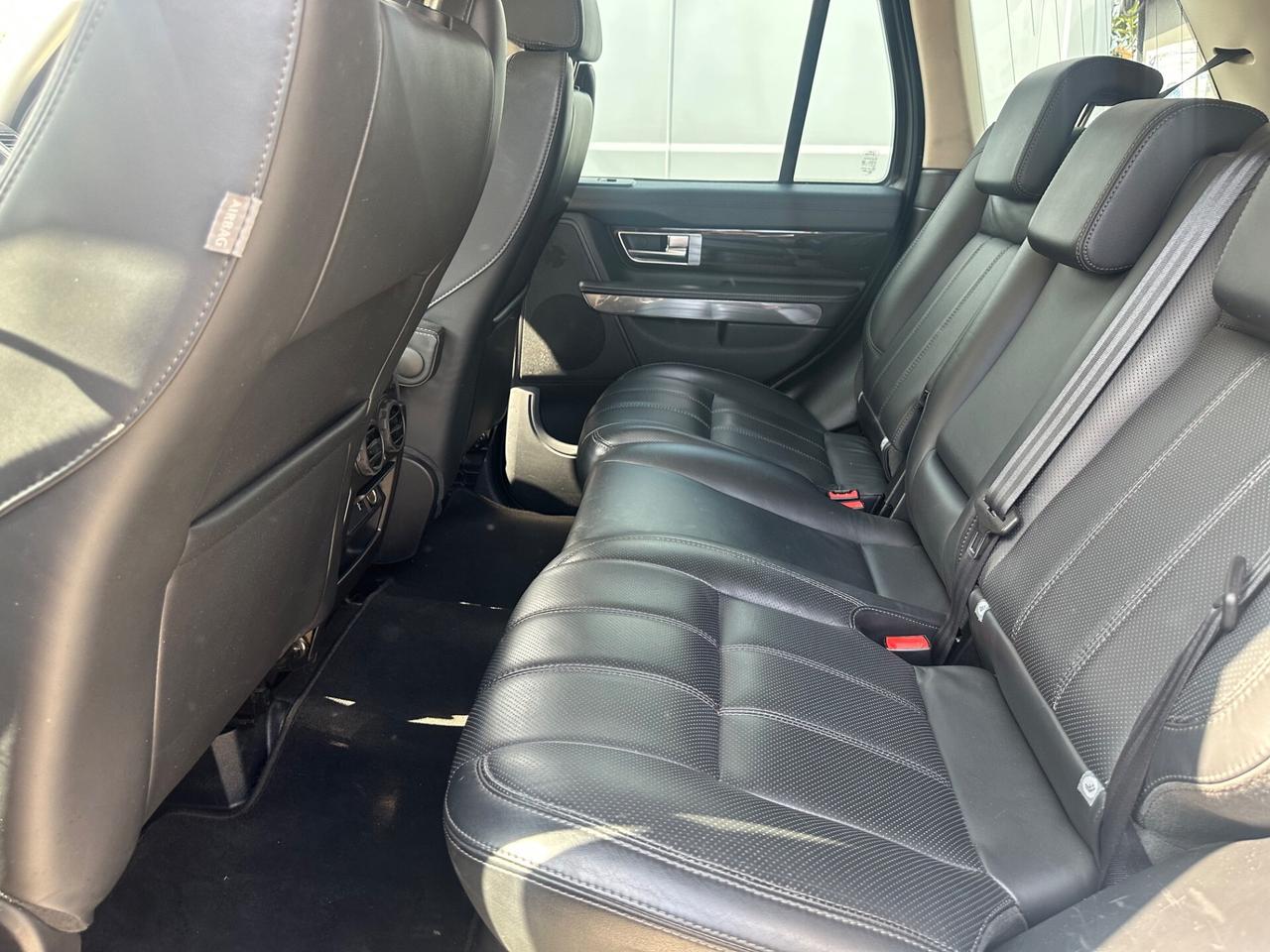 Land Rover Range Rover Sport Range Rover Sport 3.0 SDV6 HSE