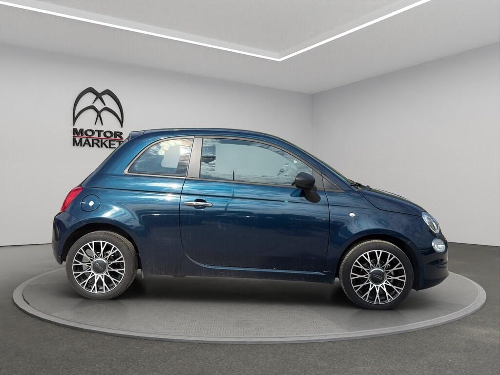 Fiat 500 1.0 FireFly Hybrid