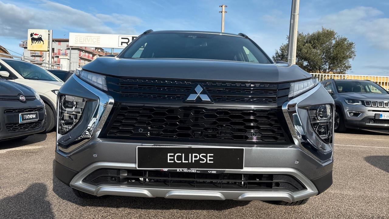 Mitsubishi Eclipse Cross PHEV 2.4 INSTYLE