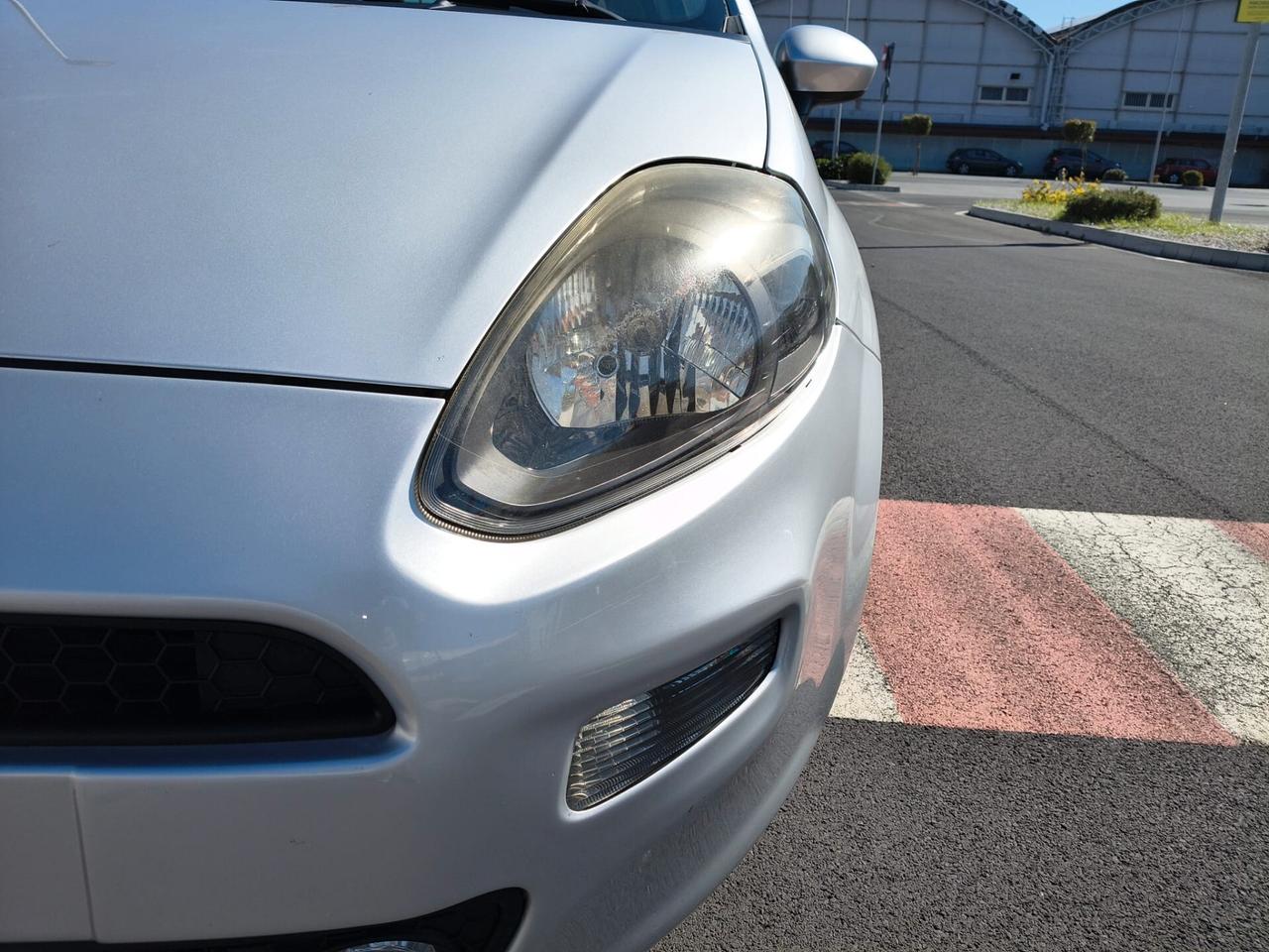 Fiat Punto Evo 1.3 Mjt 75 CV DPF 5 porte S&S Dynamic