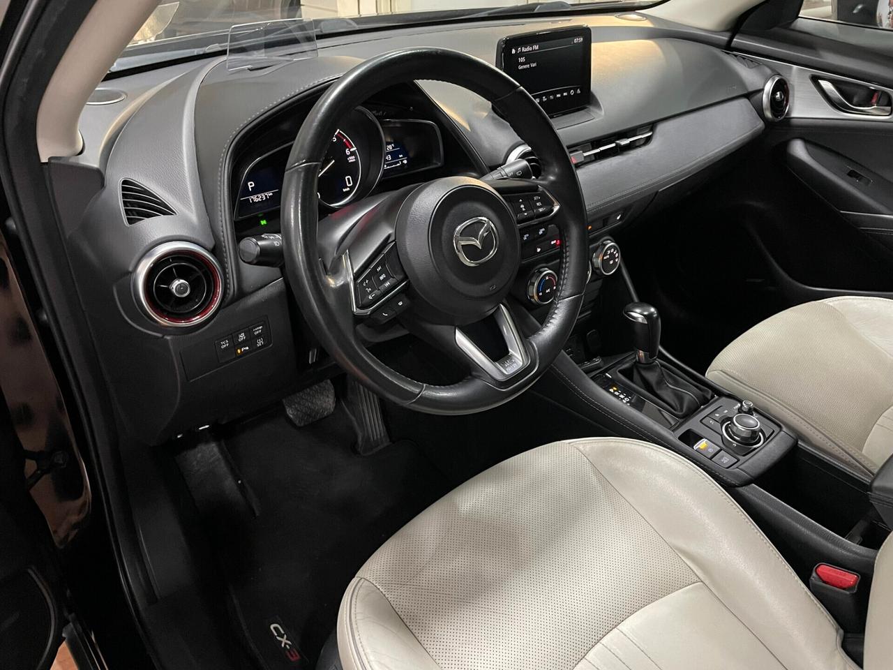 MAZDA CX-3 1.8L 116CV AWD LUXURY PROMO ESTATE