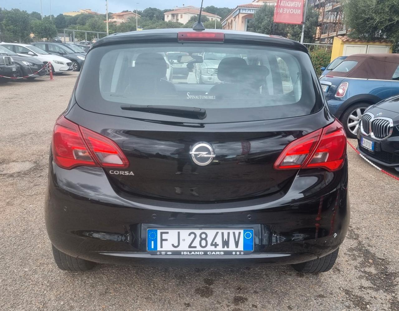 Opel Corsa 1.2 69cv OK NEOPATENTATI